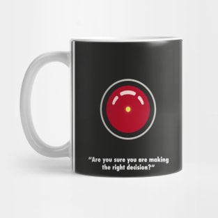 2001: A Space Odyssey Mug